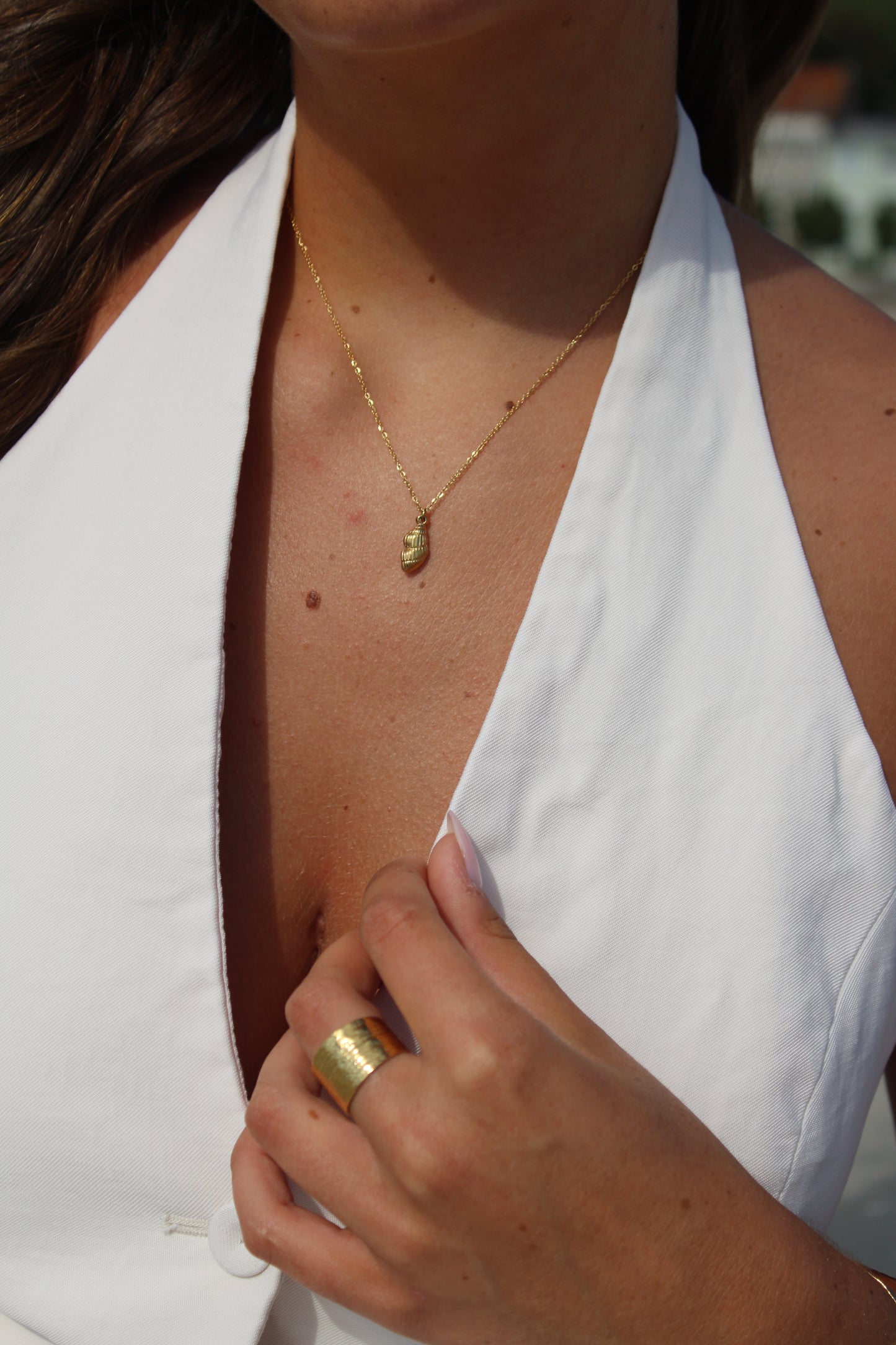 Collier Iris