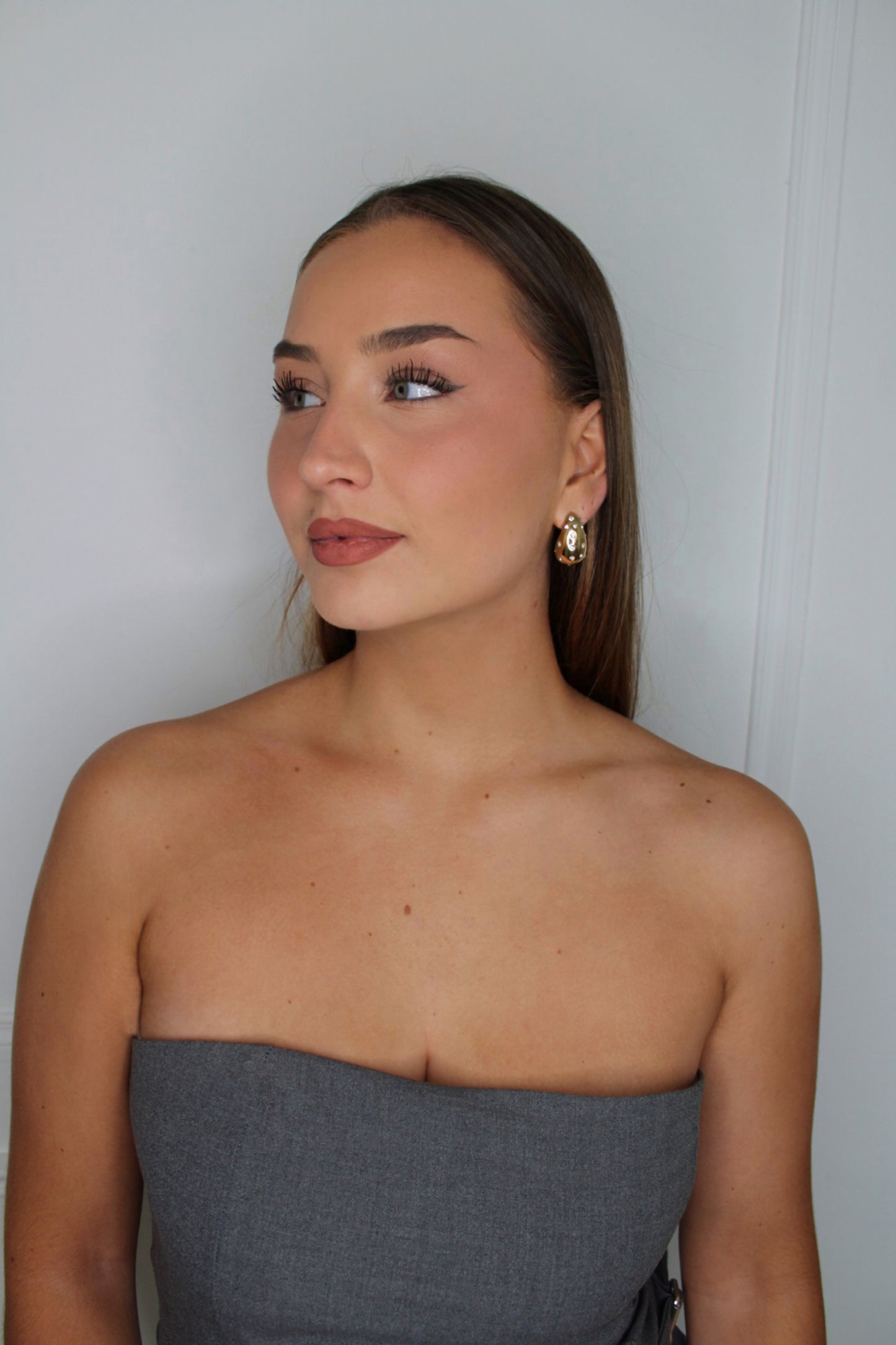 Boucles d’oreilles Maëlla