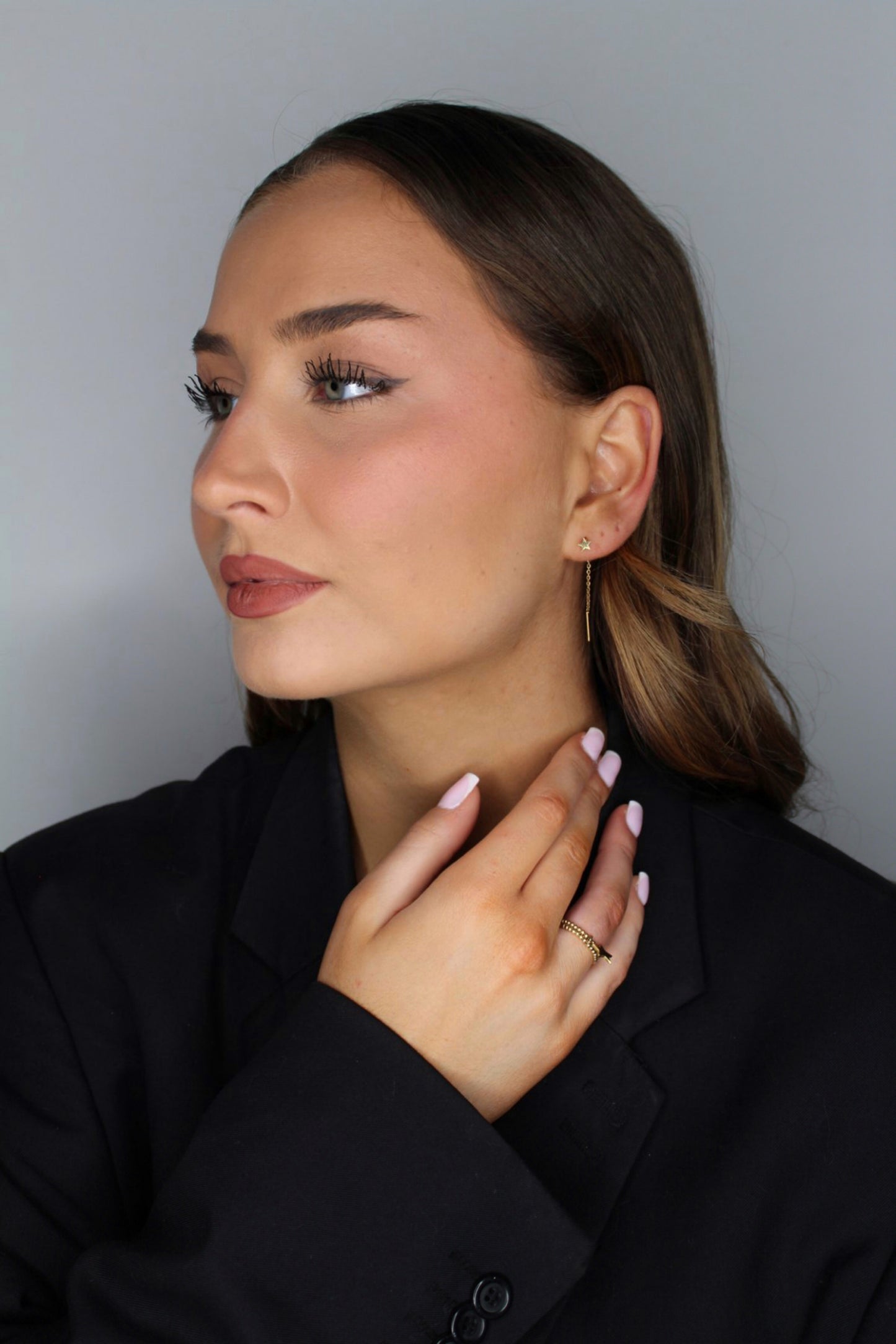 Boucles d'oreilles Cloé