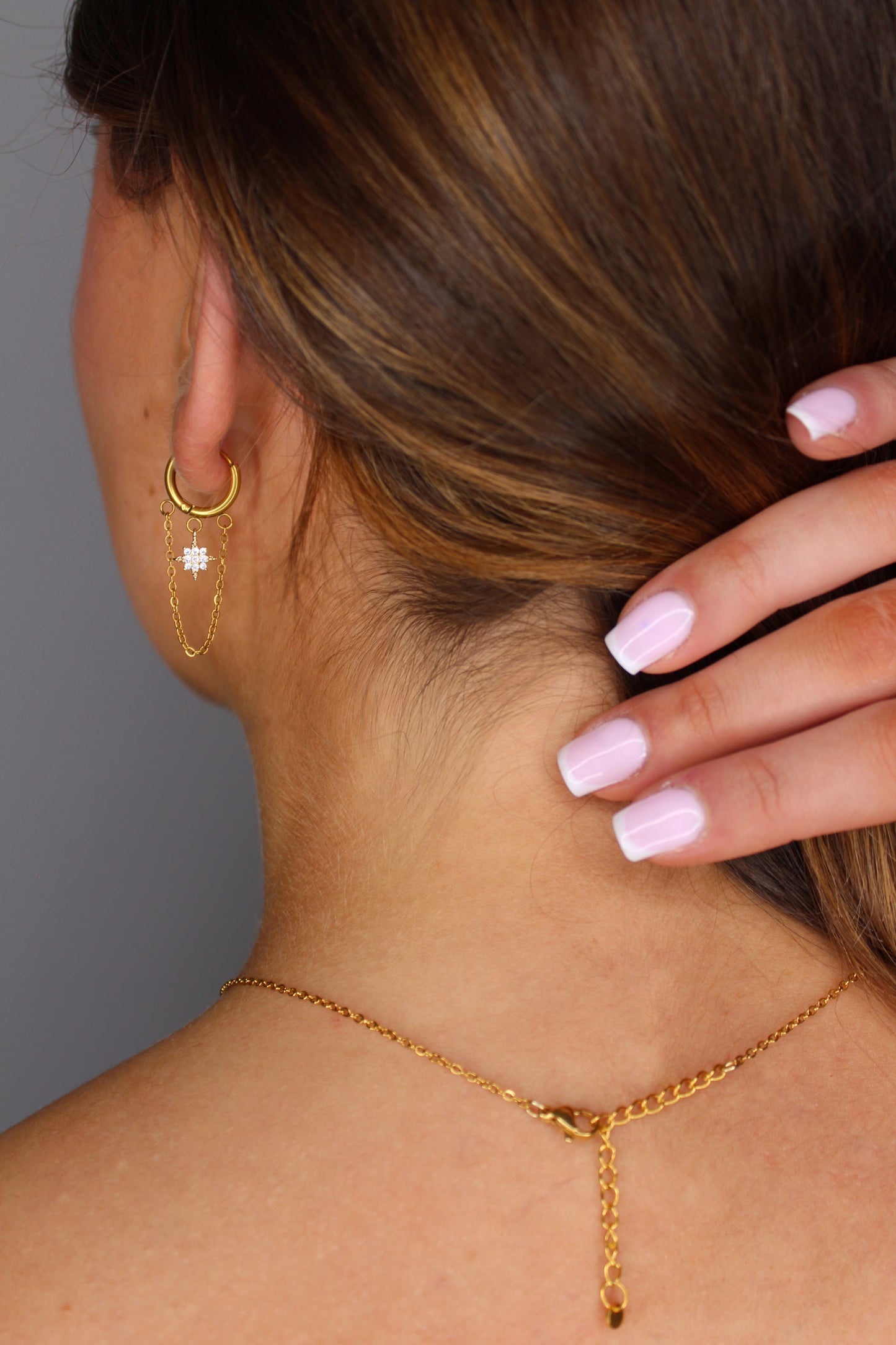 Boucles d'oreilles Margaux