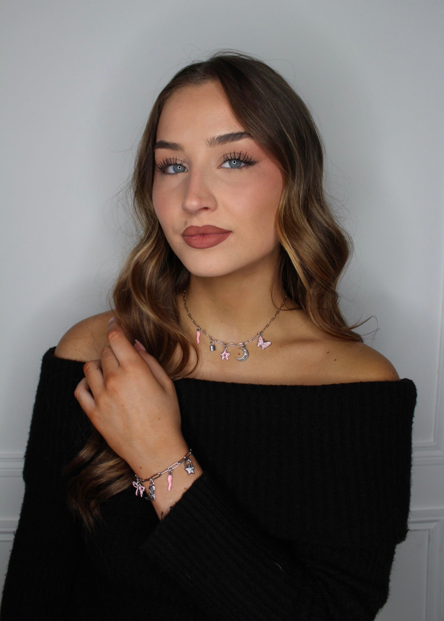 Collier personnalisable Argent