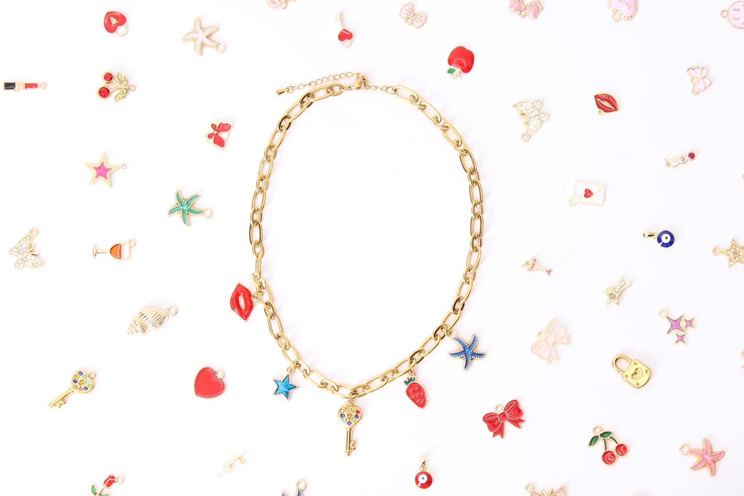 Nombres de charms
