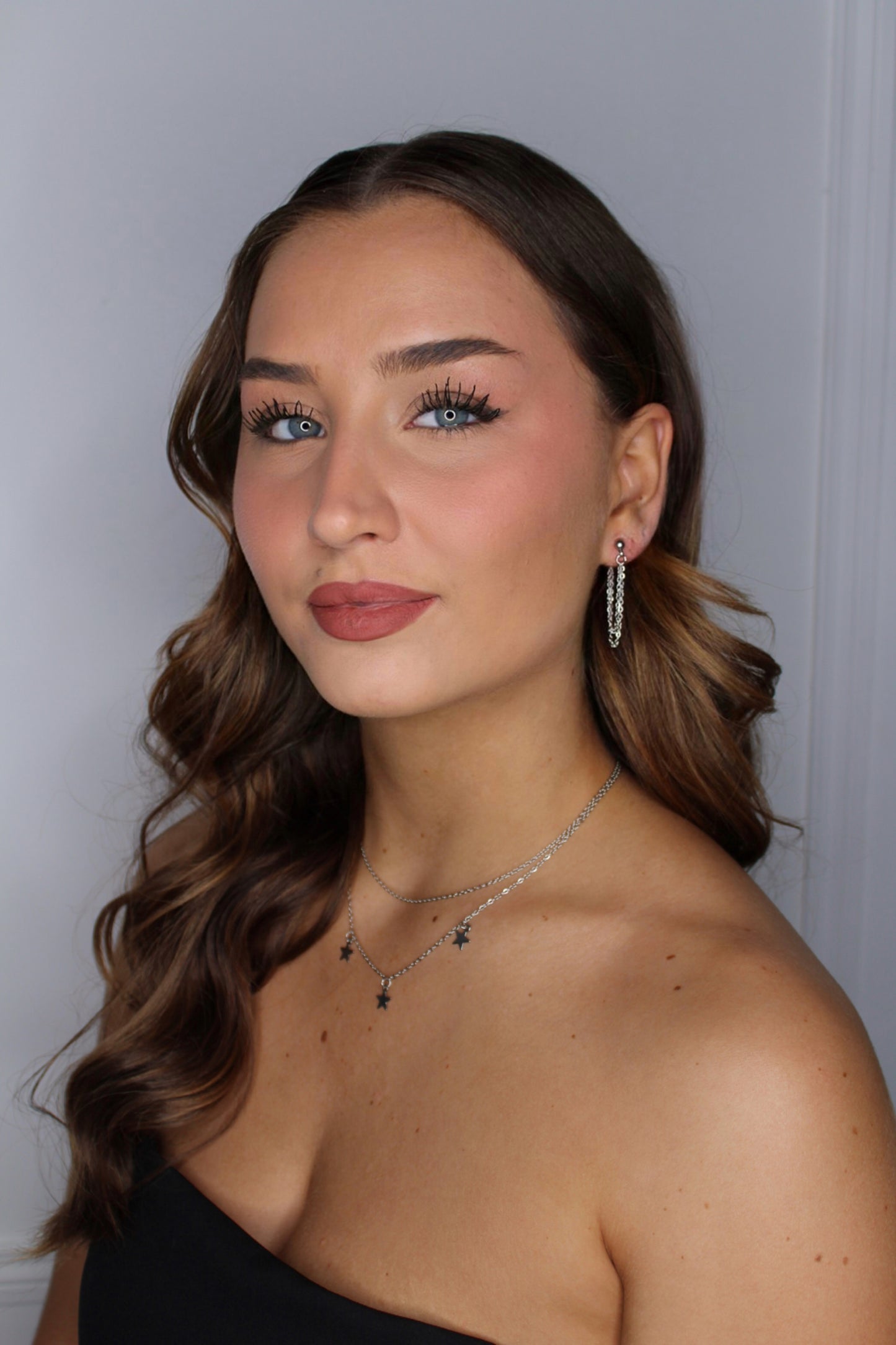 Collier Solène Argent