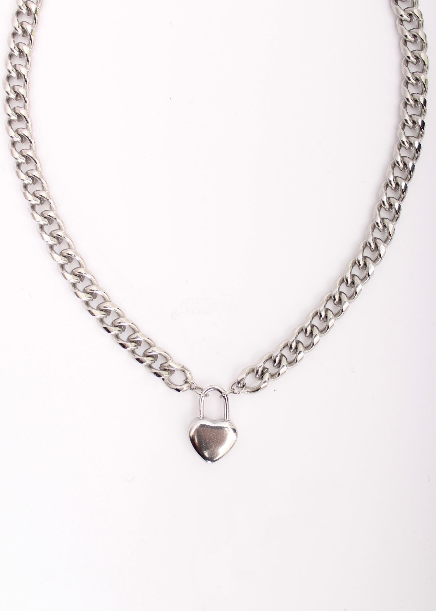 Collier Chloé argent