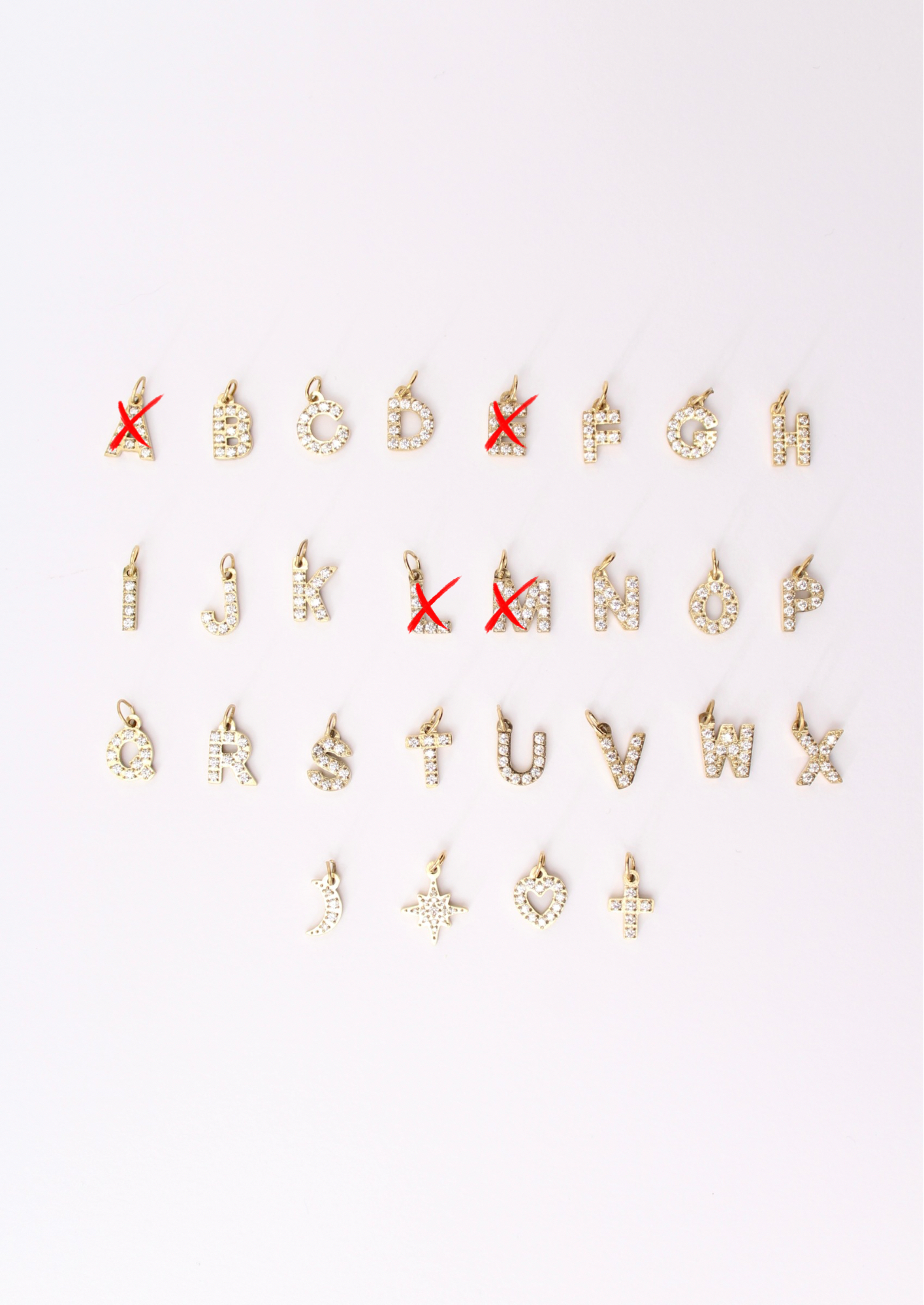 Collier Nawelle personnalisé