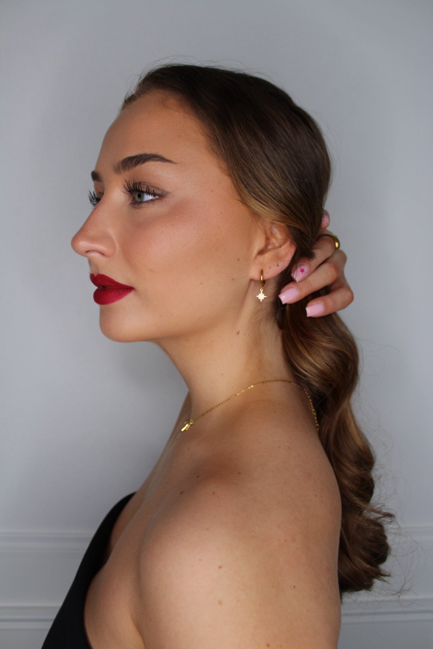 Boucles d’oreilles Yaëlle