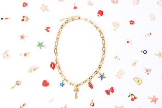 Nombres de charms