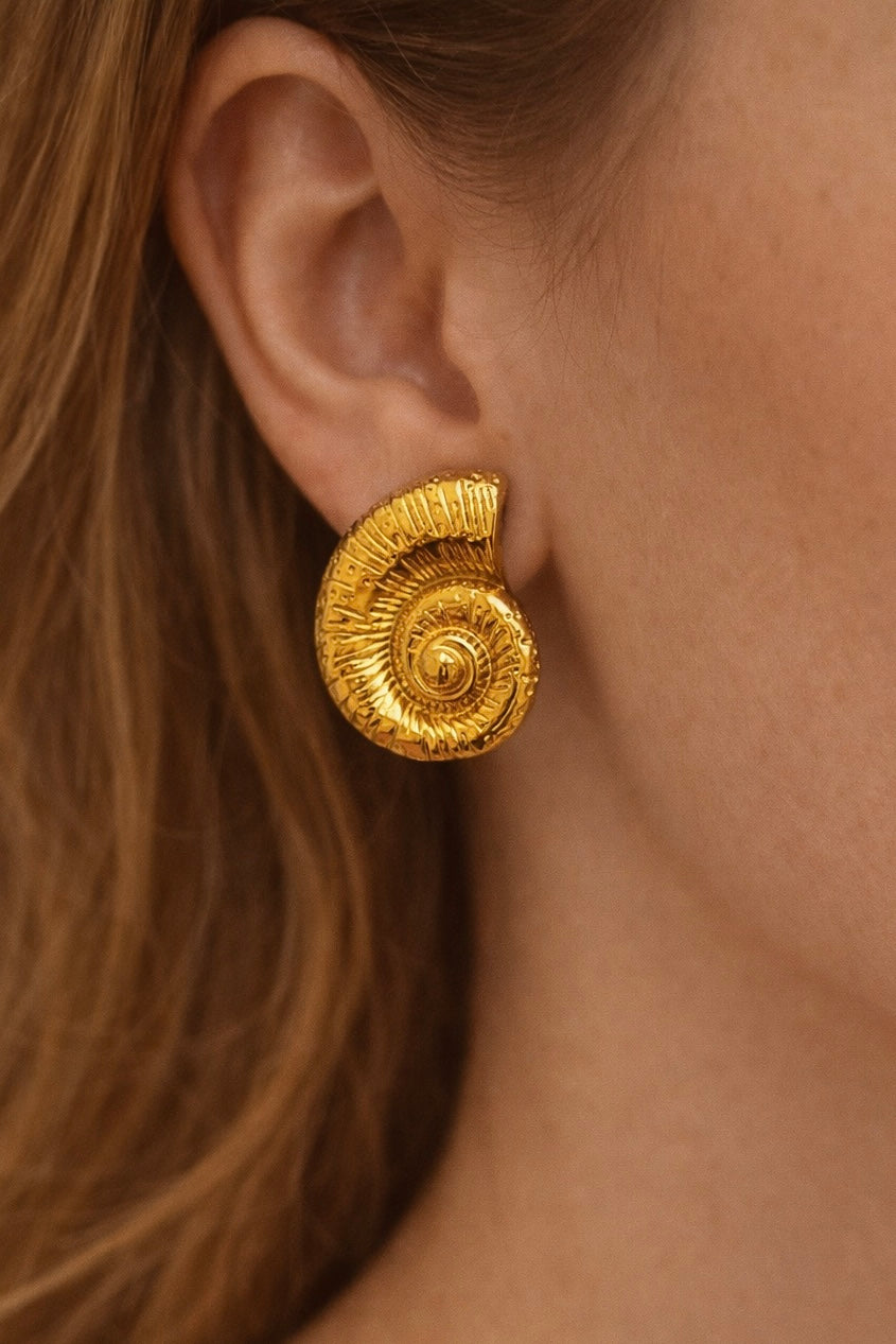 Boucles d’oreilles Cassie