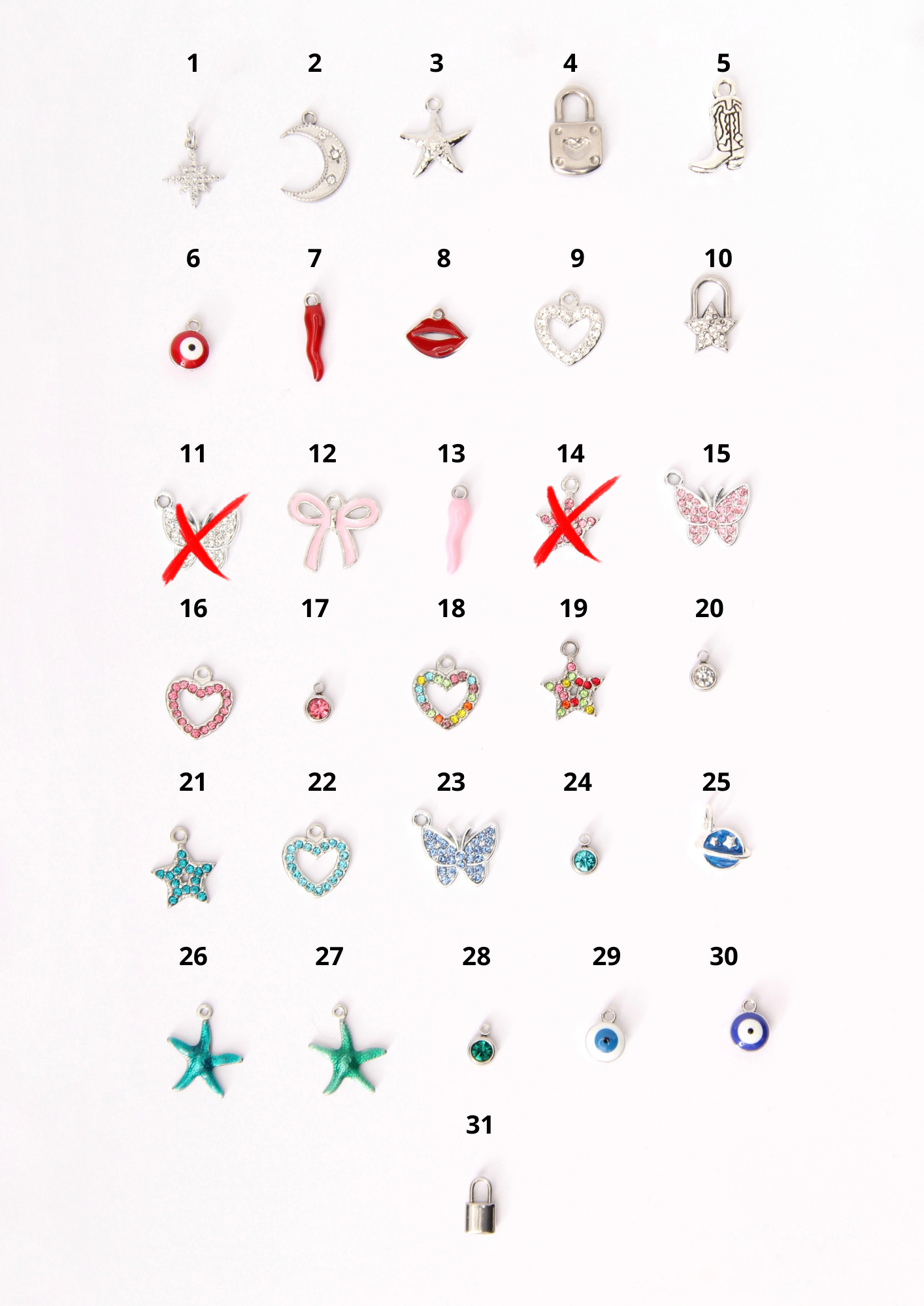 Collier personnalisable Argent